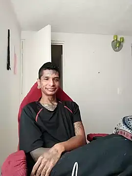 black firex online show from October 23, 2:49 pm