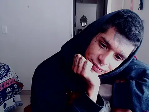 black firex online show from October 24, 2:57 pm