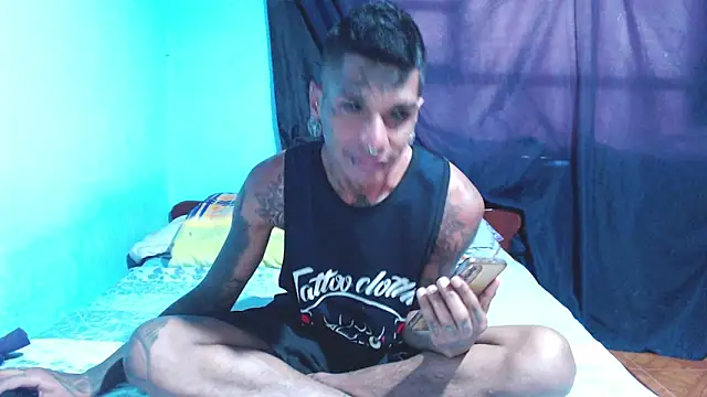 black firex online show from October 30, 6:30 pm