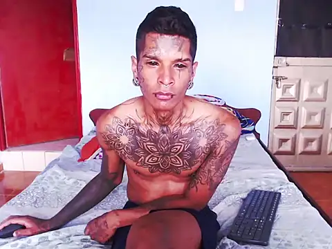 black firex online show from November 5, 9:04 pm