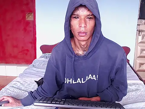 black firex online show from November 6, 2:51 pm