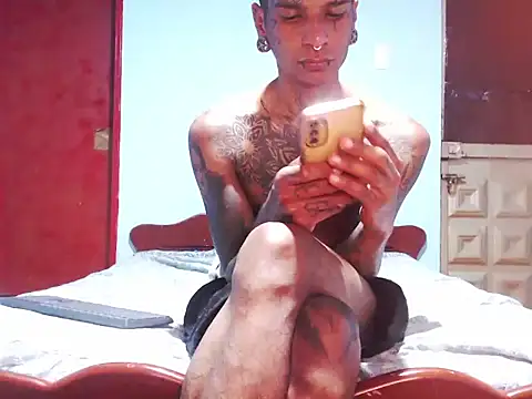 black firex online show from November 7, 2:55 am