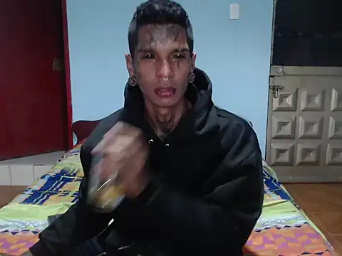 black firex online show from November 20, 10:31 pm