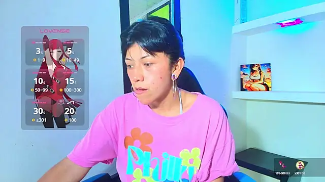 Snapshot of Raven_Rouge_ chatting on September 9, 4:56 am Raven Rouge online show from September 9, 4:56 am