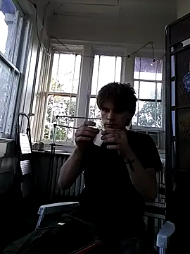 XanderOzzz online show from July 18, 11:58 am