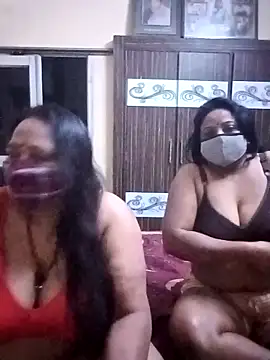 LoveOnStream online show from February 14, 1:35 am