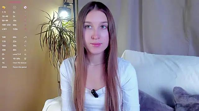 NanaMertins online show from November 25, 1:05 am