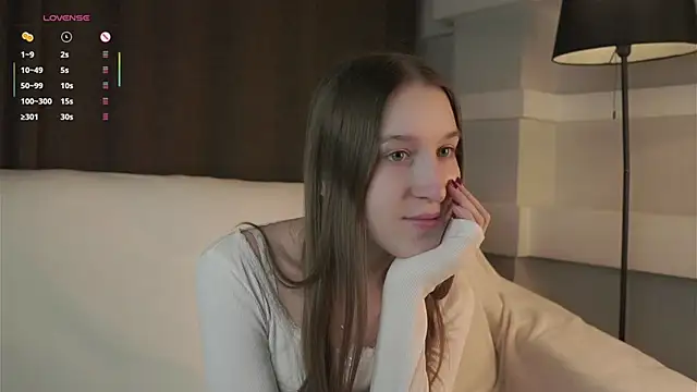 NanaMertins online show from January 17, 12:15 am