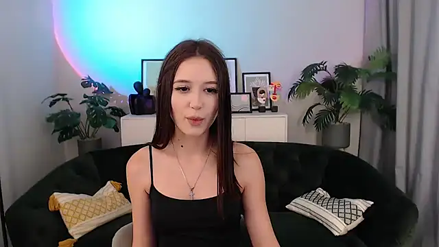 BlackEyesGirl online show from October 5, 6:34 am
