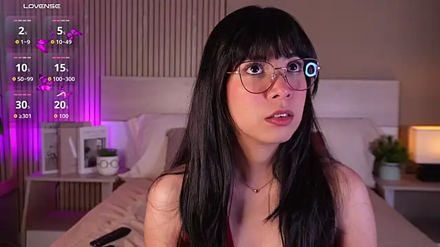 aprilqueenie online show from May 24, 7:41 pm