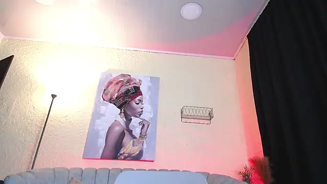 CurlyDani online show from March 14, 3:01 am