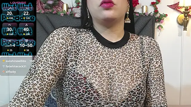 IndraKaur  online show from October 31, 3:02 pm