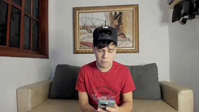 Felipe Cold online show from February 20, 2:41 am