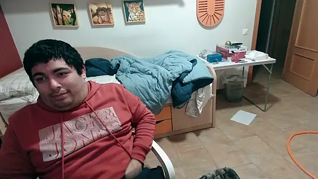 Martigato3 online show from April 9, 1:38 am