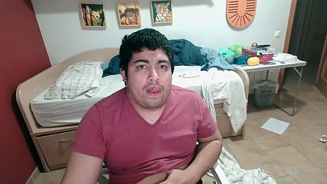 Martigato3 online show from April 9, 9:42 pm