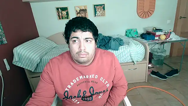 Martigato3 online show from April 20, 4:32 pm