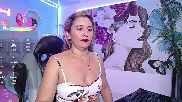 noelia milf19 online show from December 19, 1:01 am