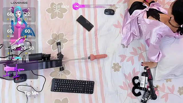 Snapshot of cherry_moon1 chatting on February 23, 12:02 pm cherry moon1 online show from February 23, 12:02 pm