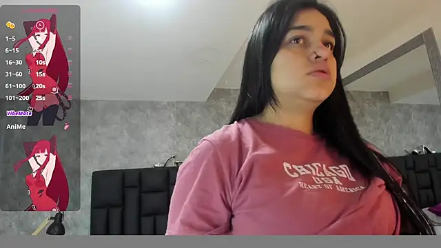 crystaldarliing online show from March 4, 1:28 pm