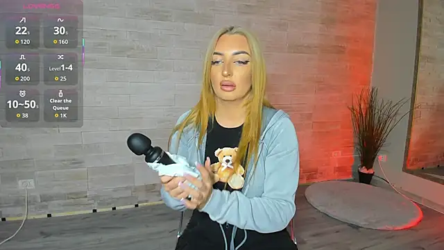 Lexi Blazee online show from September 26, 4:49 am
