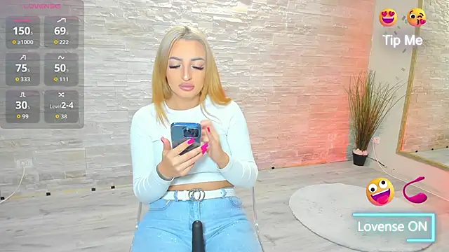 Lexi Blazee online show from October 4, 6:11 am