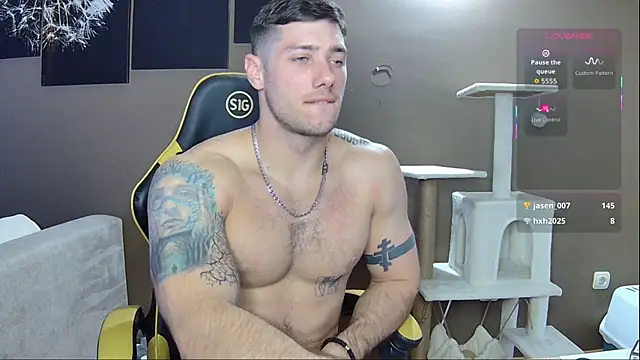 Jason theGreat online show from November 13, 3:00 pm