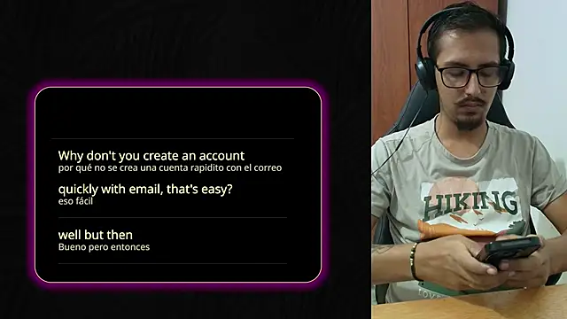 juannebula online show from June 5, 4:52 am