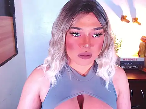 NancySy online show from November 7, 10:10 pm