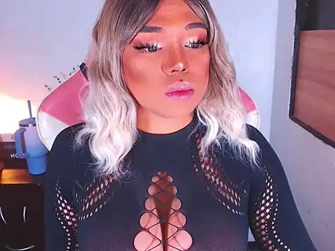 NancySy online show from November 9, 10:19 pm