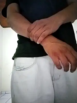 Marquingalo online show from October 19, 5:41 am