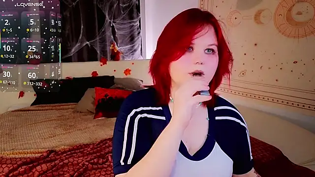 fillisfox  online show from October 31, 11:22 am