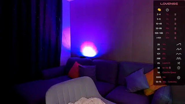 AnyaTaylor  online show from February 9, 2:26 am