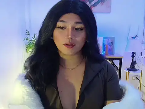 ScarletMoore online show from April 15, 3:52 pm