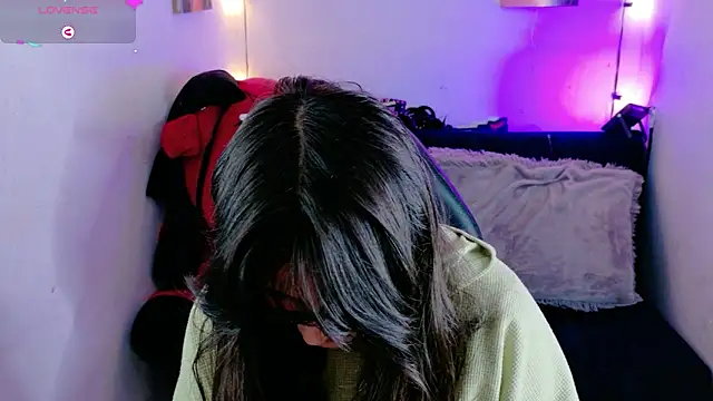 MiaVelvetDoll online show from November 21, 1:43 pm