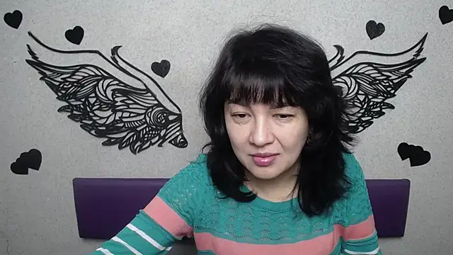 SelenaFly online show from October 14, 5:08 am