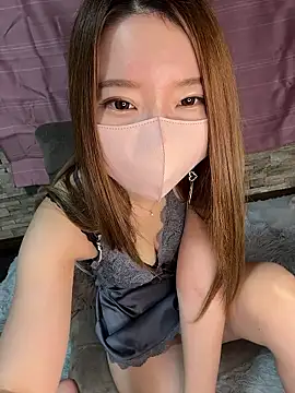 Snapshot of yuuhichan chatting on February 12, 4:51 am yuuhichan online show from February 12, 4:51 am