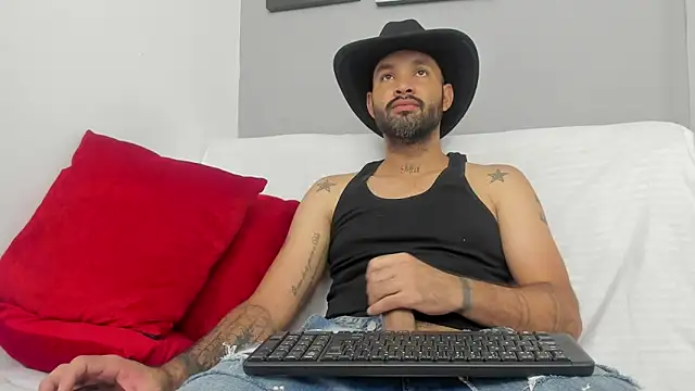 Zane Cross online show from October 3, 12:02 pm
