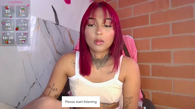 kitty moon1 online show from September 16, 7:26 pm