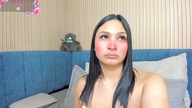 angel ponce online show from May 16, 1:13 am