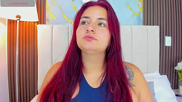 Victoria Guzman online show from April 17, 3:15 pm