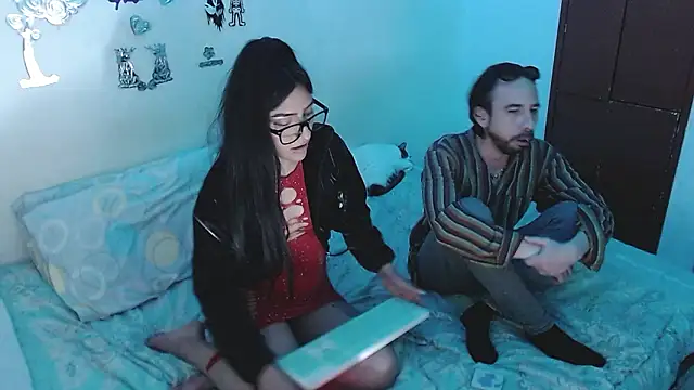 Snapshot of EvaHarryy chatting on March 1, 3:08 am EvaHarryy online show from March 1, 3:08 am