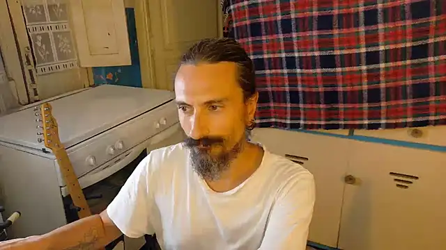 Mrkurt86 online show from July 8, 7:40 pm