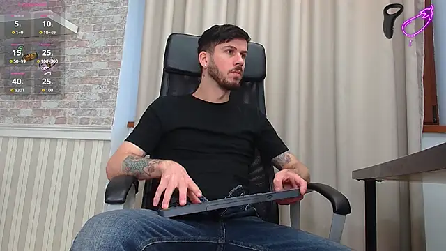 JonahShaw online show from November 15, 5:27 am