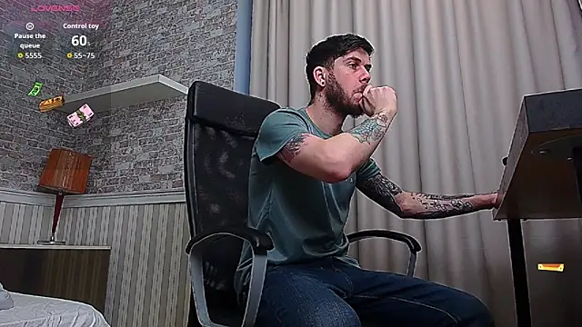 JonahShaw online show from February 5, 5:34 am