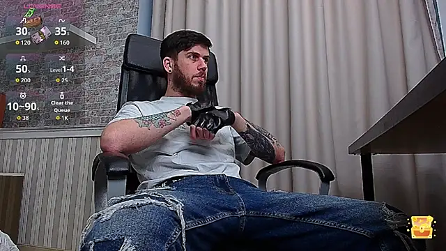 JonahShaw online show from February 9, 5:33 am