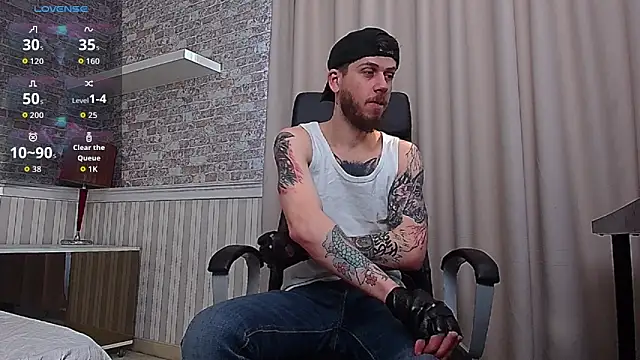 JonahShaw online show from March 13, 5:58 am