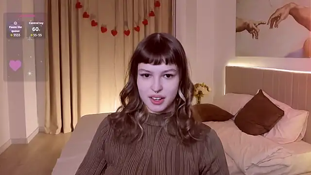 Lisa Blossom online show from February 24, 6:11 am