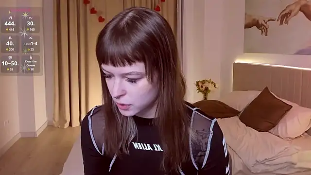 Lisa Blossom online show from March 2, 6:03 am