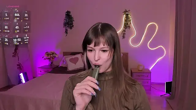 Lisa Blossom online show from March 27, 8:26 am