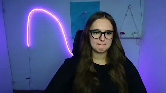 Aurora White online show from October 24, 11:17 am